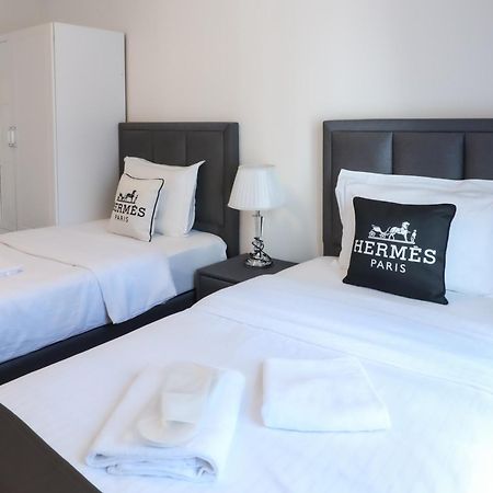 Saygin Apartments Istanbul Bagian luar foto