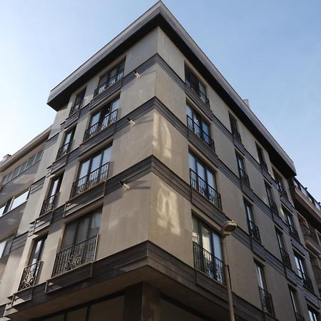 Saygin Apartments Istanbul Bagian luar foto