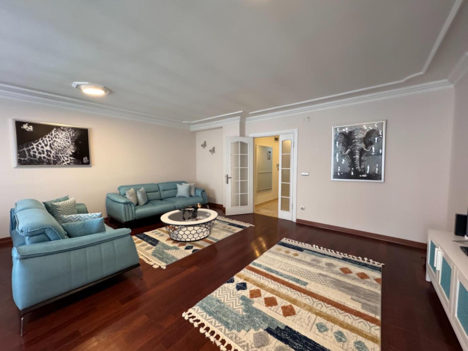 Saygin Apartments Istanbul Bagian luar foto