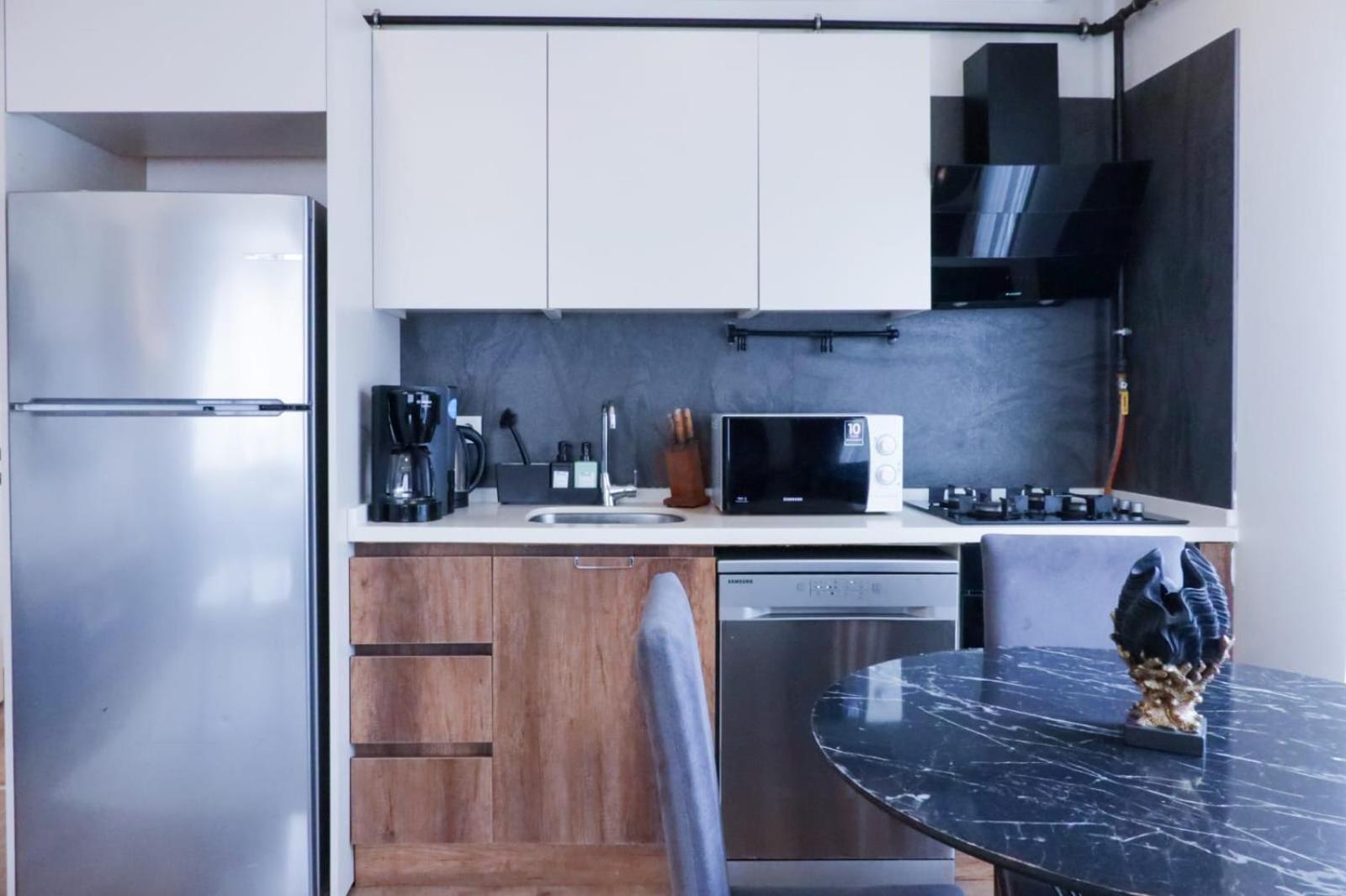 Saygin Apartments Istanbul Bagian luar foto