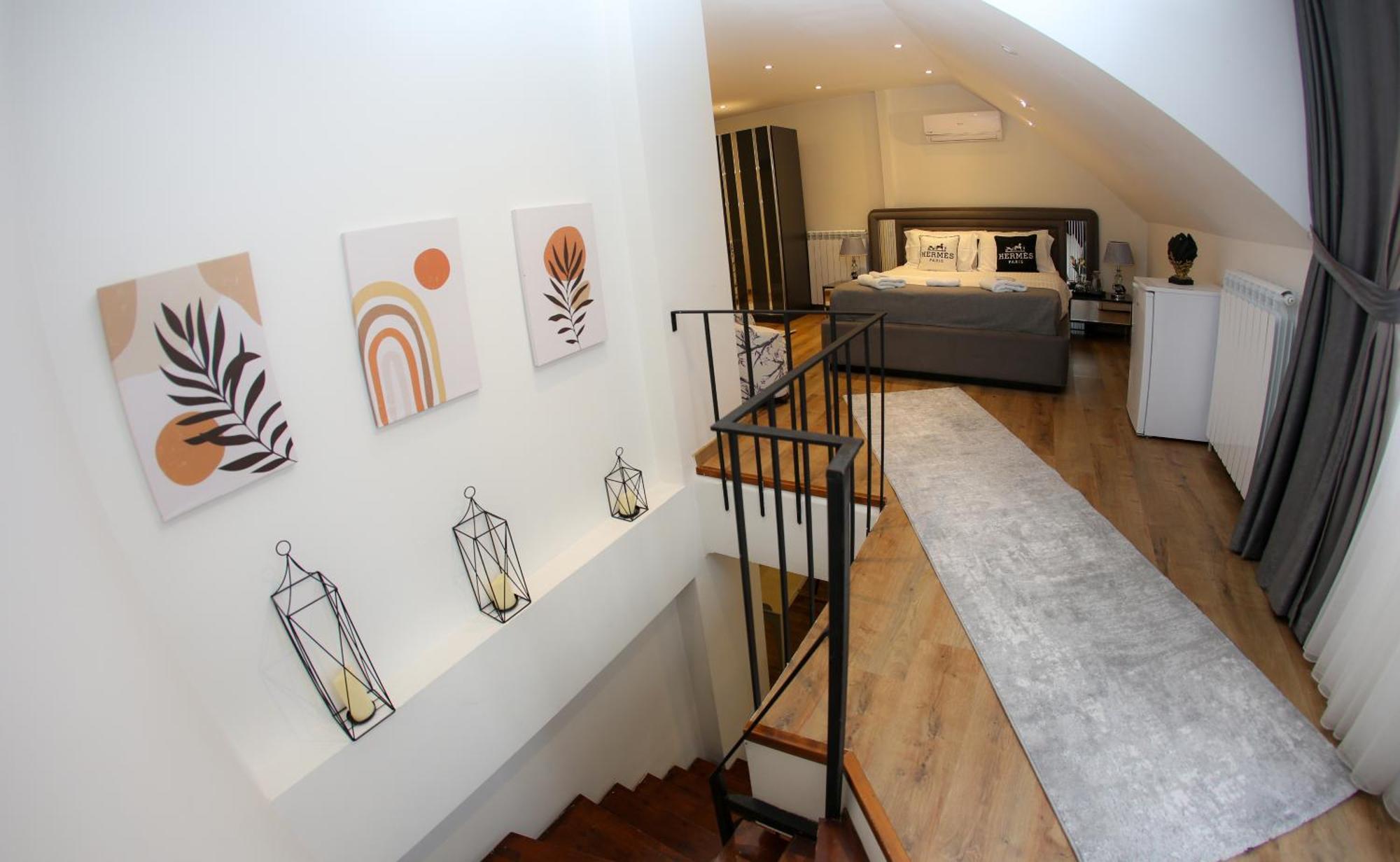 Saygin Apartments Istanbul Bagian luar foto
