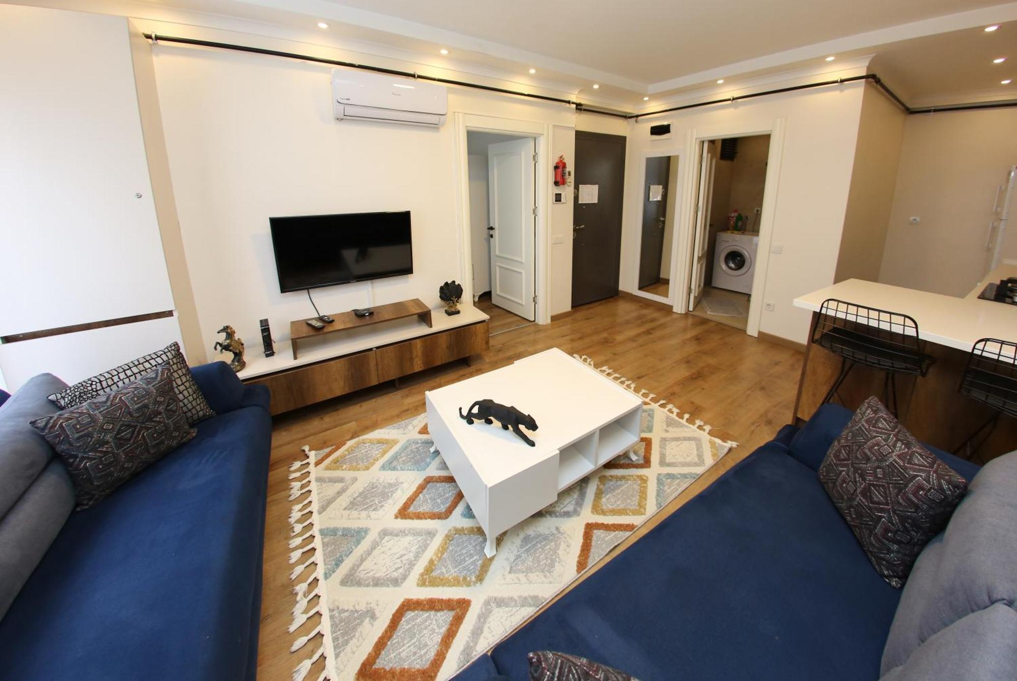 Saygin Apartments Istanbul Bagian luar foto