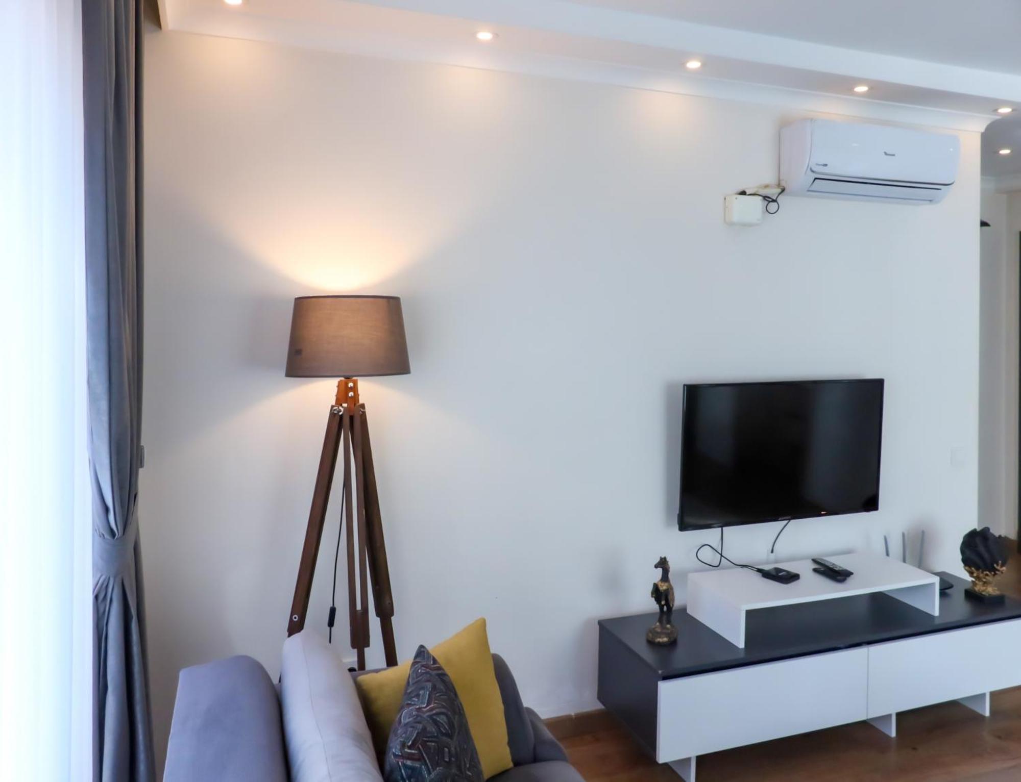 Saygin Apartments Istanbul Bagian luar foto